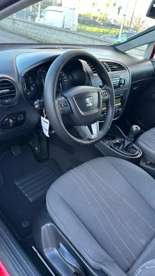 SEAT Leon 2011