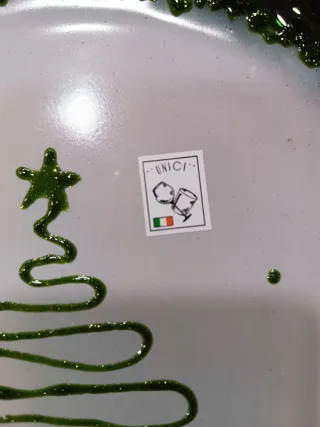 Piatto panettone in offerta