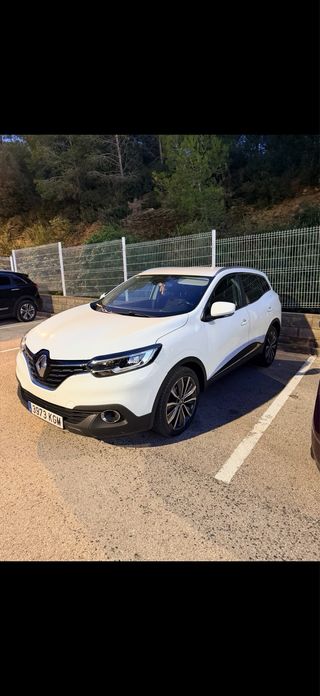Renault Kadjar 2017!! muy cuidado , particular