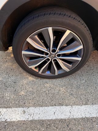 Renault Kadjar 2017!! muy cuidado , particular