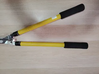 Tijeras de podar telescópicas