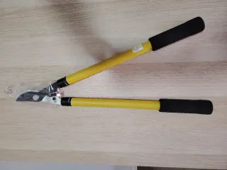 Tijeras de podar telescópicas