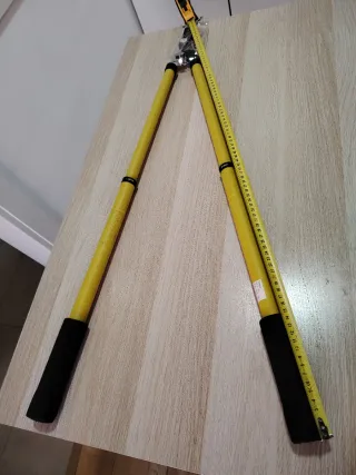 Tijeras de podar telescópicas