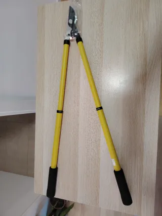 Tijeras de podar telescópicas