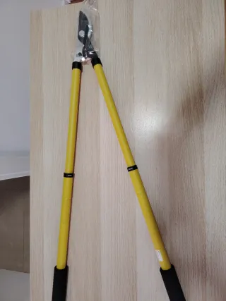 Tijeras de podar telescópicas