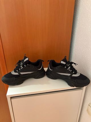 Zapatillas Dior B22 Negras