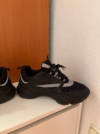 Zapatillas Dior B22 Negras