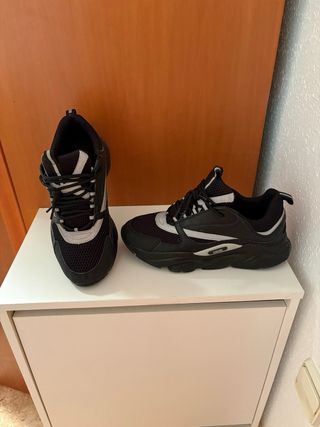 Zapatillas Dior B22 Negras