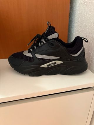 Zapatillas Dior B22 Negras