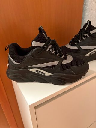 Zapatillas Dior B22 Negras