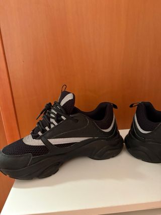 Zapatillas Dior B22 Negras