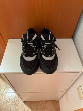 Zapatillas Dior B22 Negras