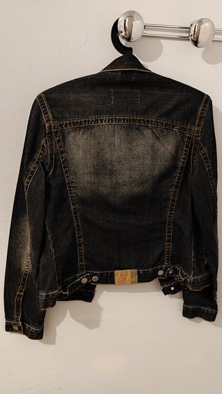 Cazadora Vaquera Mujer