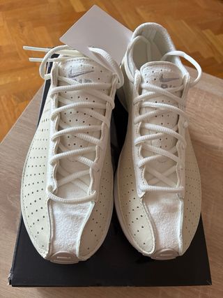 Deportivas Nike Air Superfly Beige/Blanco