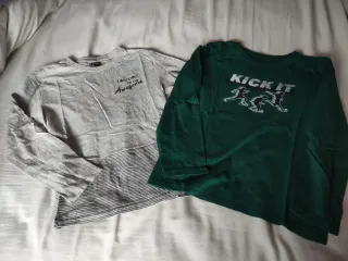 Lote 11 Camisetas Variadas