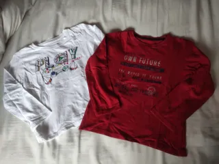 Lote 11 Camisetas Variadas