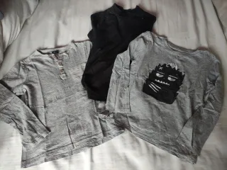 Lote 11 Camisetas Variadas