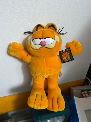 Peluche Garfield Original