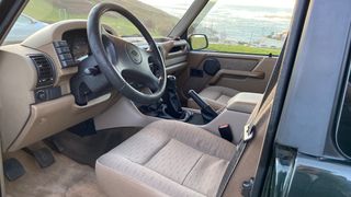 Land Rover Discovery 300 Tdi