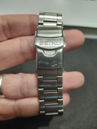 Reloj Seiko 5 Sports SRPK31K1