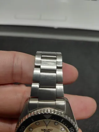 Reloj Seiko 5 Sports SRPK31K1