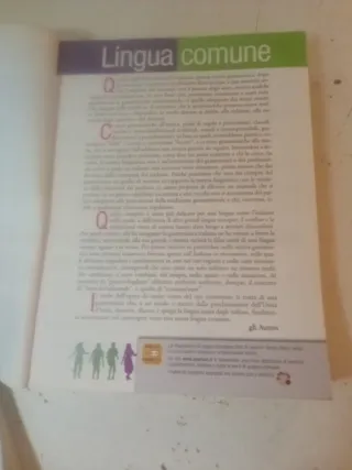 Lingua Comune. Per Le Scuole Superiori. Con Dvd...