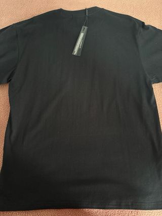 Camiseta AMIRI L.A. Arts District Negra