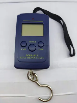 Balanza Digital Maletas 50kg