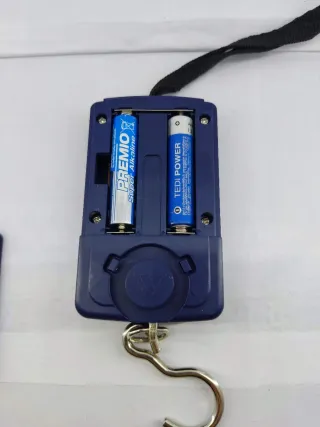 Balanza Digital Maletas 50kg