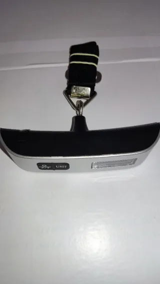 Balanza Digital Maletas 50kg