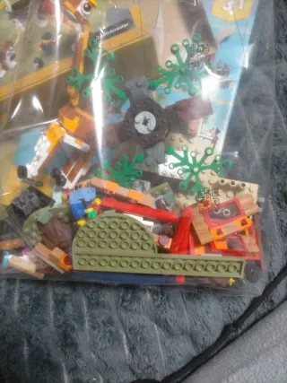 Lego Creator 31116 3 en 1 Safari