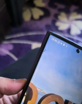 Samsung Galaxy S22 Ultra Negro 256 GB