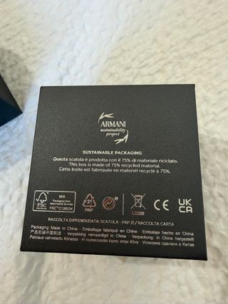 Reloj Emporio Armani