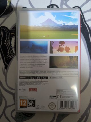 Neva Nintendo Switch