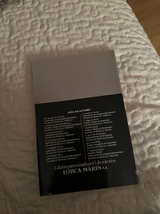 Introducción a la cirugía experimental