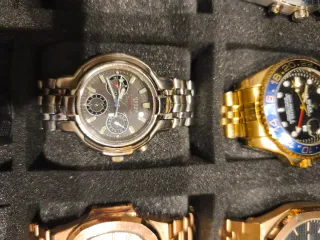 Relojes varias marcas