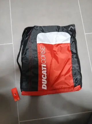 Borsa Ducati Corse