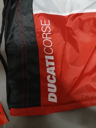 Borsa Ducati Corse