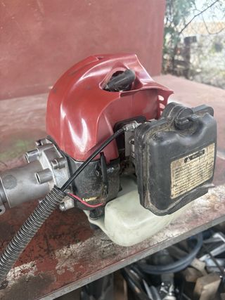 Desbrozadora Zeppelin Z 52P