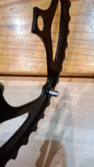 Plato bicicleta FSA 50 dientes 110 BCD 5 tornillos