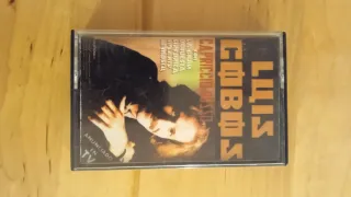 Casete Luis Cobos Capriccio