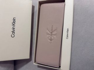 Cartera Calvin Klein Rosa