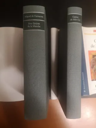 Colección Clásicos Españoles Círculo de Lectores