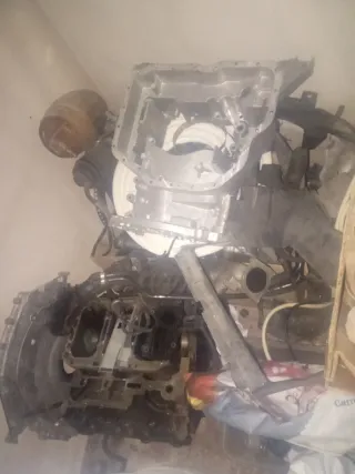 Despiece motor BUG Audi Q7 3.0, Porche y WV