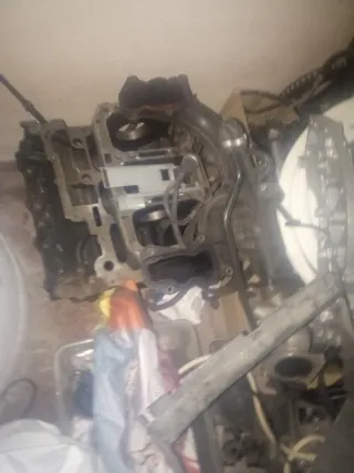 Despiece motor BUG Audi Q7 3.0, Porche y WV