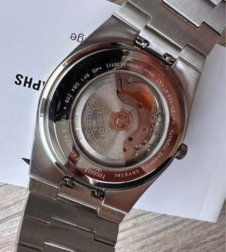 Tissot PRX Powermatic 80 Automático Gradient