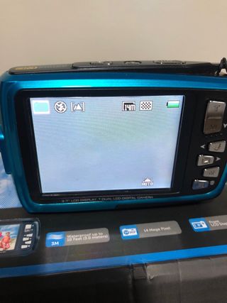 Fotocamera Digitale Polaroid iF045 14MP Doppio Schermo