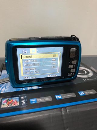 Fotocamera Digitale Polaroid iF045 14MP Doppio Schermo