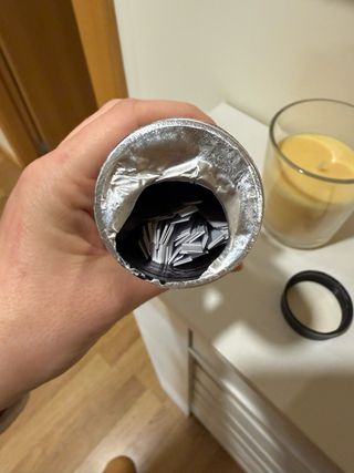 Tiras para medir la cetosis