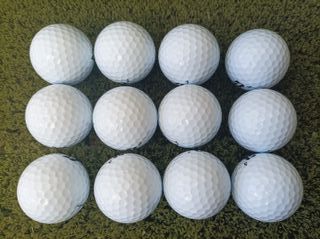 cx 12 bolas de Golfe BridgeStone Extra Soft White
